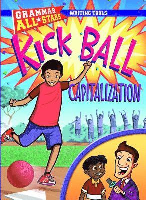 Michael Ruscoe - Kick Ball Capitalization, Häftad. Tillgänglighet: Tillfälligt slut