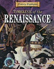 Charlie Samuels - Timeline of the Renaissance, Häftad. Tillgänglighet: Tillfälligt slut