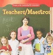 JoAnn Early Macken - Teachers/Maestros, Häftad