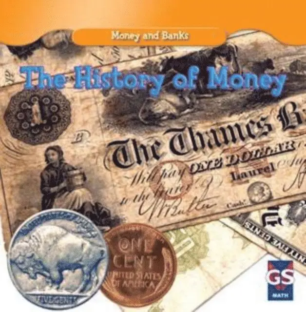 Dana Meachen Rau - History of Money, E-bok. Tillgänglighet: Lägg i varukorg