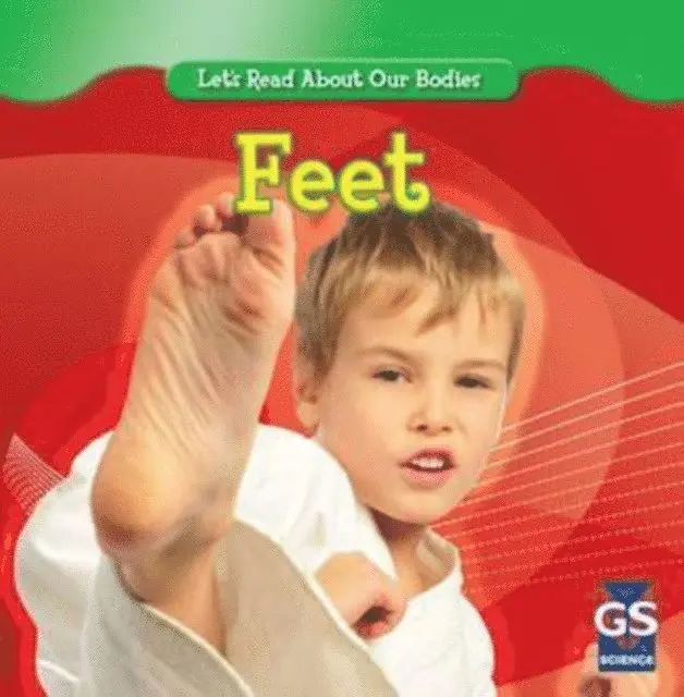 Robert B. Noyed, Cynthia Klingel - Feet, E-bok. Tillgänglighet: Lägg i varukorg