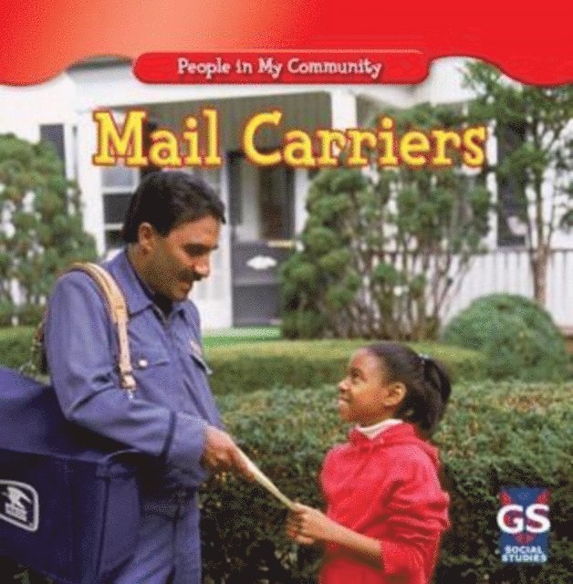 JoAnn Early Macken - Mail Carriers, E-bok
