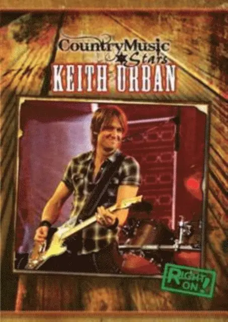 Ruben Hakit - Keith Urban, E-bok. Tillgänglighet: Lägg i varukorg