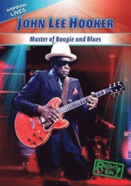 Therese M. Shea - John Lee Hooker, E-bok