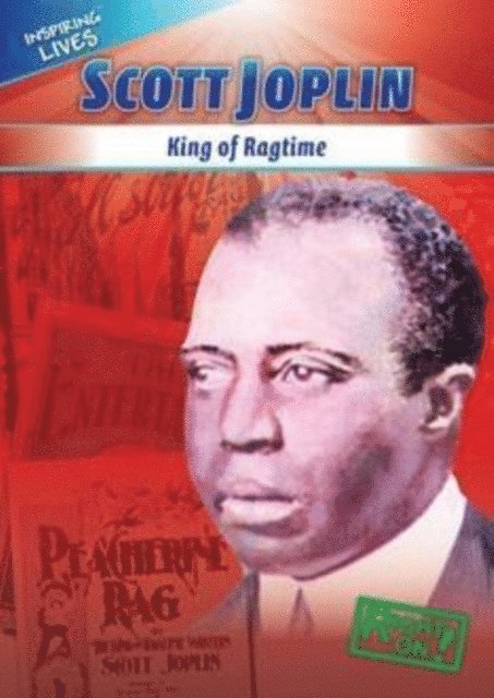 Mary Ann Hoffman - Scott Joplin, E-bok