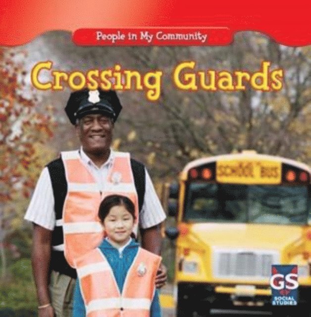 JoAnn Early Macken - Crossing Guards, E-bok