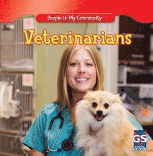 JoAnn Early Macken - Veterinarians, E-bok