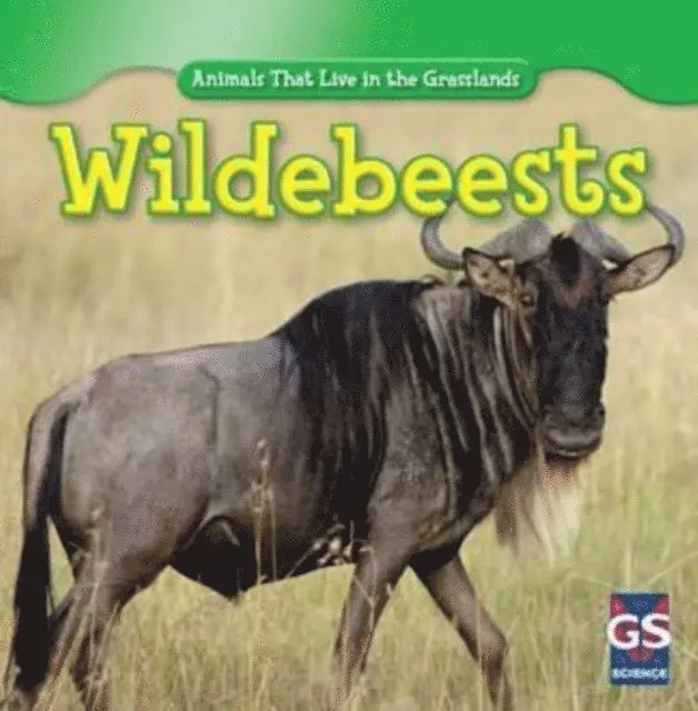 Mary Molly Shea - Wildebeests, E-bok. Tillgänglighet: Lägg i varukorg