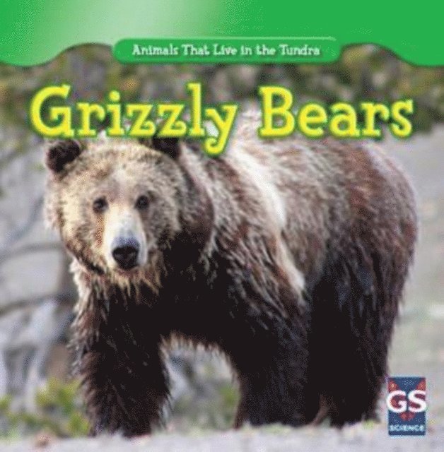 Therese M. Shea - Grizzly Bears, E-bok