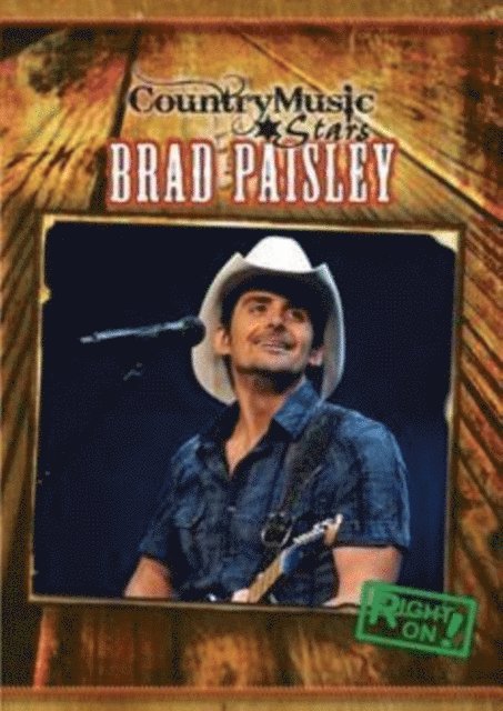 Therese M. Shea - Brad Paisley, E-bok