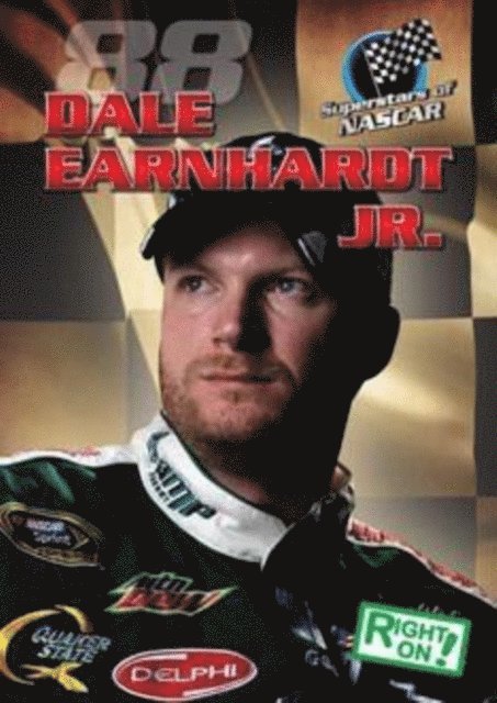 Martin Ford - Dale Earnhardt Jr., E-bok
