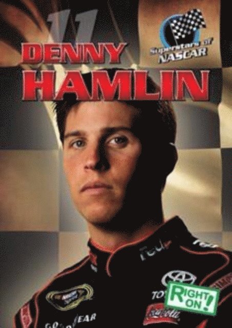 John Harper - Denny Hamlin, E-bok