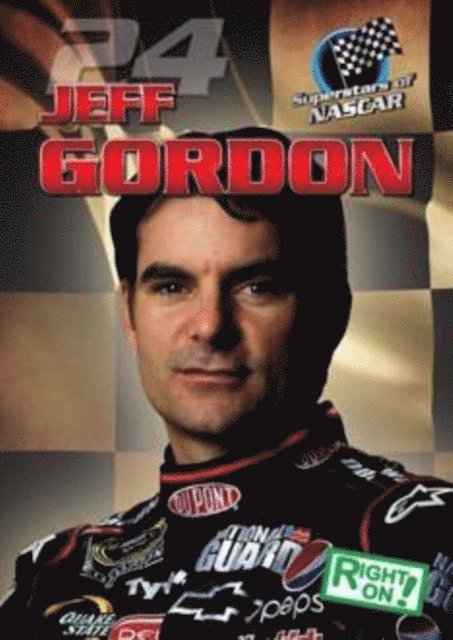 Mary Ann Hoffman - Jeff Gordon, E-bok