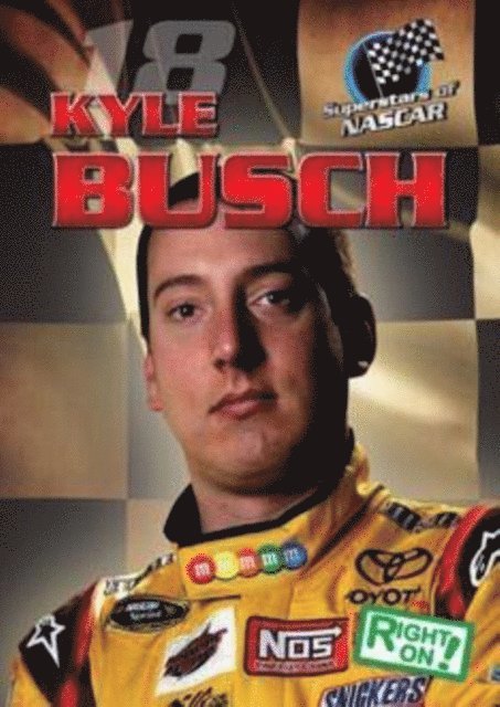 Mary Ann Hoffman - Kyle Busch, E-bok