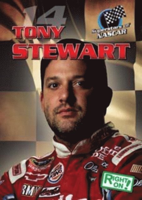 Bob Martin - Tony Stewart, E-bok