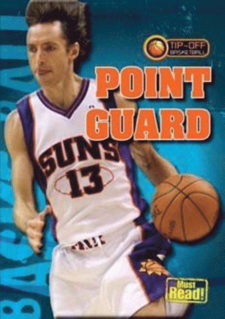 Jason Glaser - Point Guard, E-bok