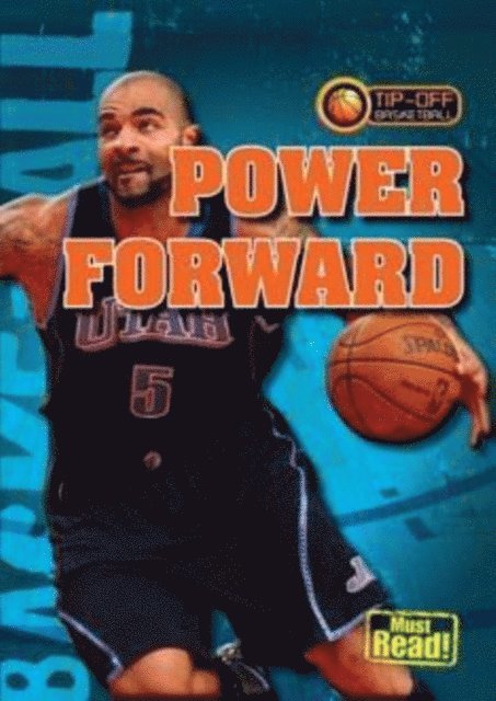 Jason Glaser - Power Forward, E-bok