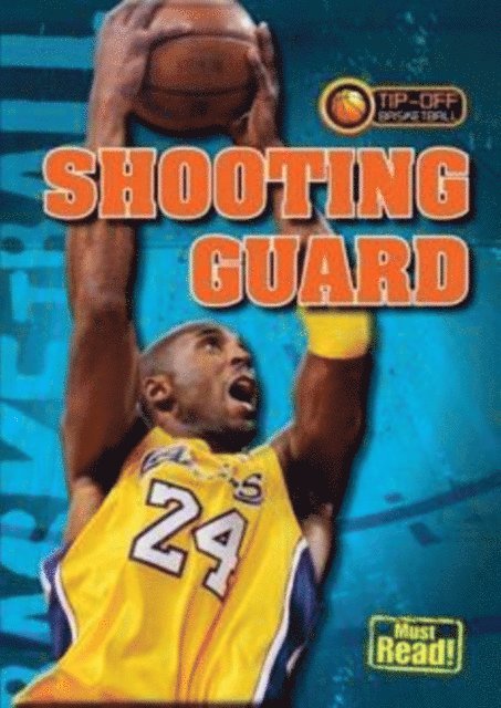 Jason Glaser - Shooting Guard, E-bok