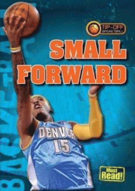 Jason Glaser - Small Forward, E-bok