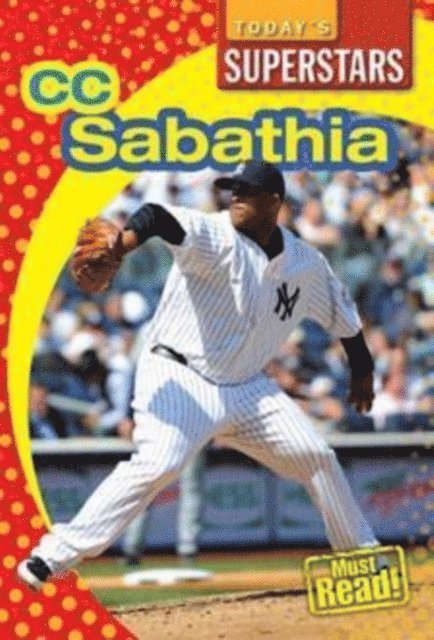 Therese M. Shea - CC Sabathia, E-bok