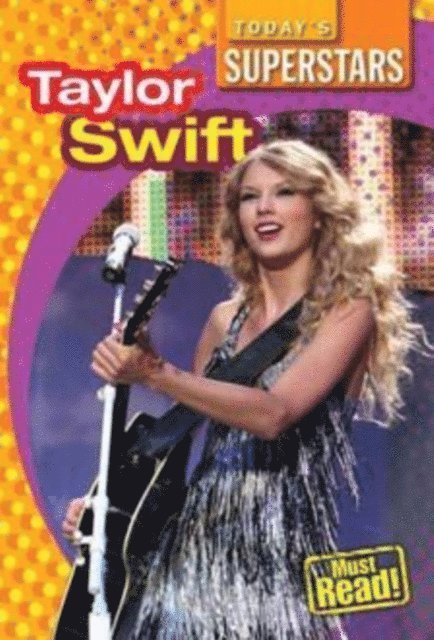 Barbara M. Linde - Taylor Swift, E-bok