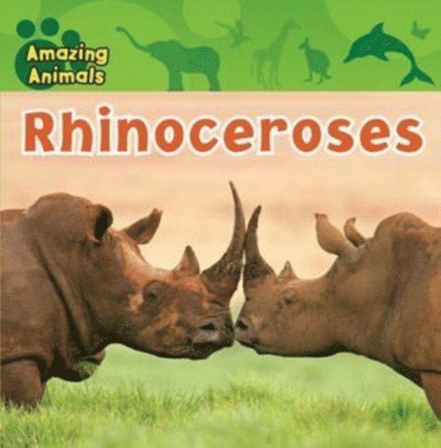 Justine Ciovacco - Rhinoceroses, E-bok