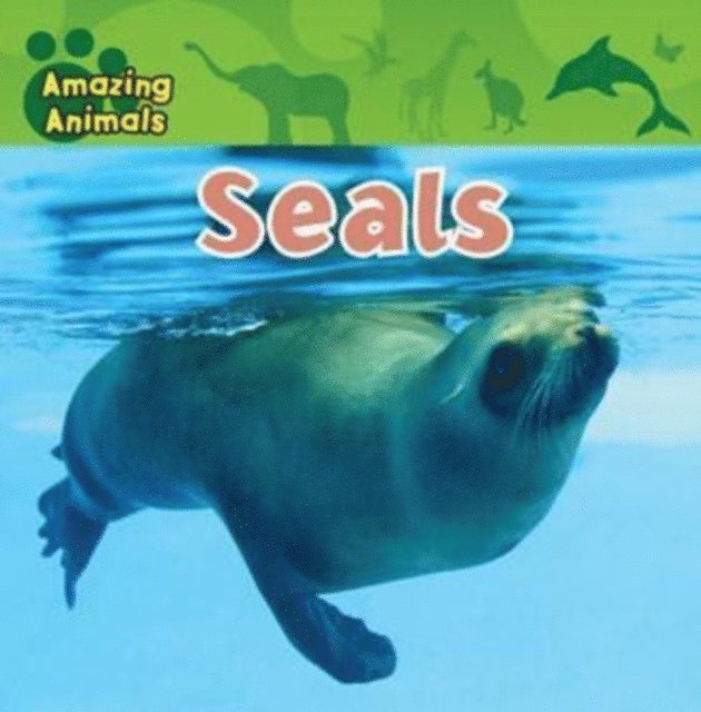 Christina Wilsdon - Seals, E-bok