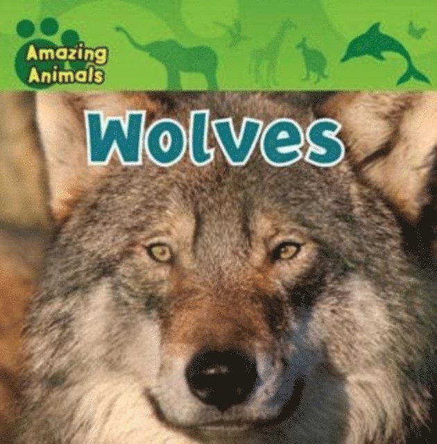 Christina Wilsdon - Wolves, E-bok