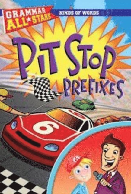 Michael Ruscoe - Pit Stop Prefixes, E-bok