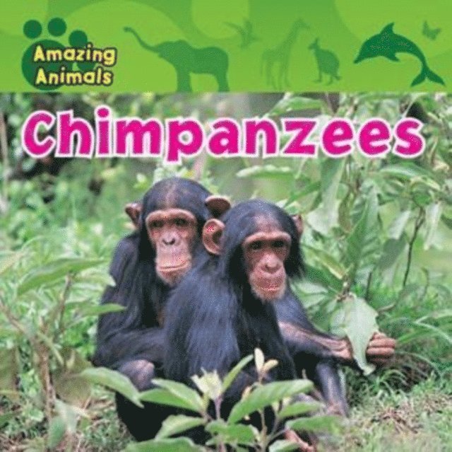 Sarah Albee - Chimpanzees, E-bok