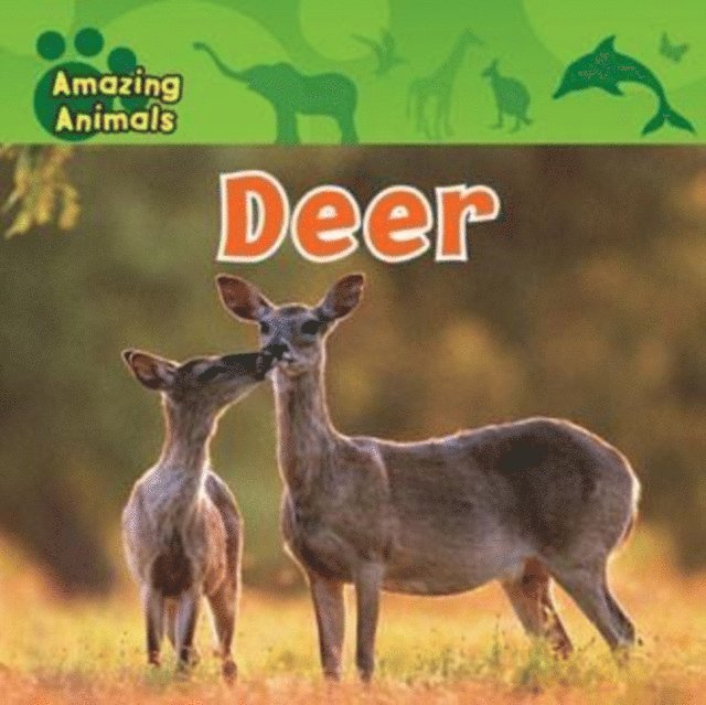 Christina Wilsdon - Deer, E-bok