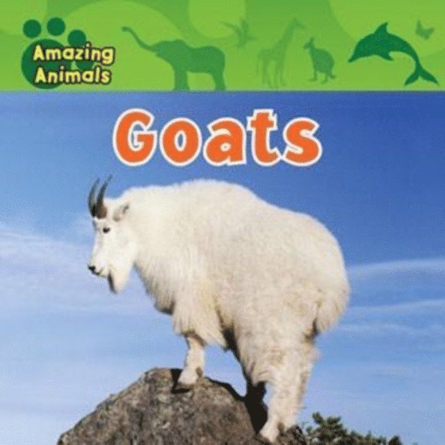 Justine Ciovacco - Goats, E-bok