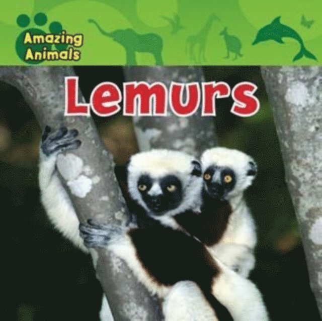 Sharon Yates, Karen Baicker, Kate Delaney - Lemurs, E-bok
