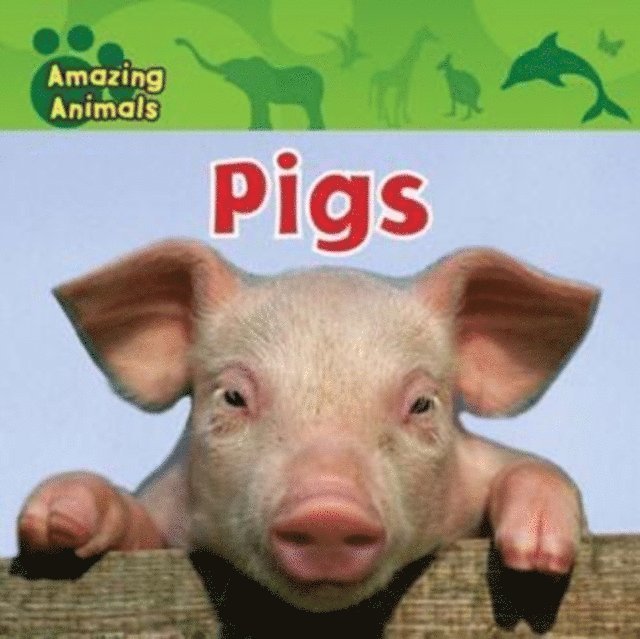 Christina Wilsdon - Pigs, E-bok