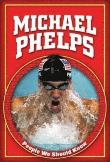 Mike Kennedy - Michael Phelps, E-bok