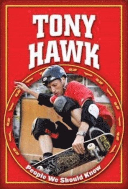 Mike Kennedy - Tony Hawk, E-bok