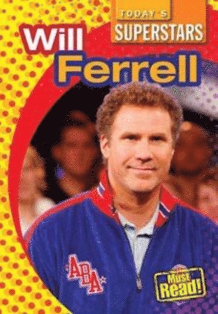 Susan Mitchell - Will Ferrell, E-bok