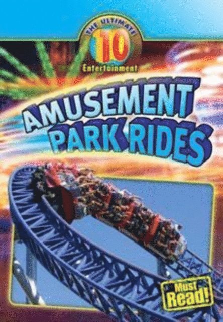 Susan Mitchell - Amusement Park Rides, E-bok