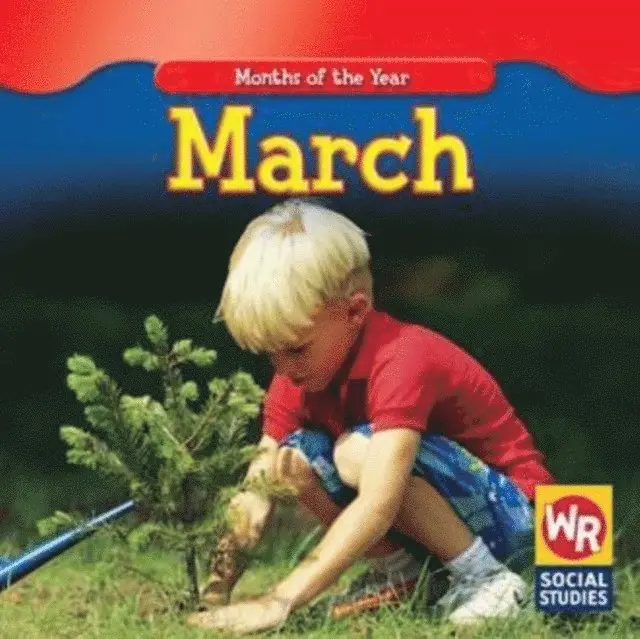Robyn Brode - March, E-bok. Tillgänglighet: Lägg i varukorg