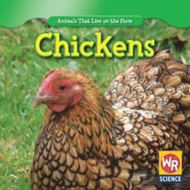 JoAnn Early Macken - Chickens, E-bok