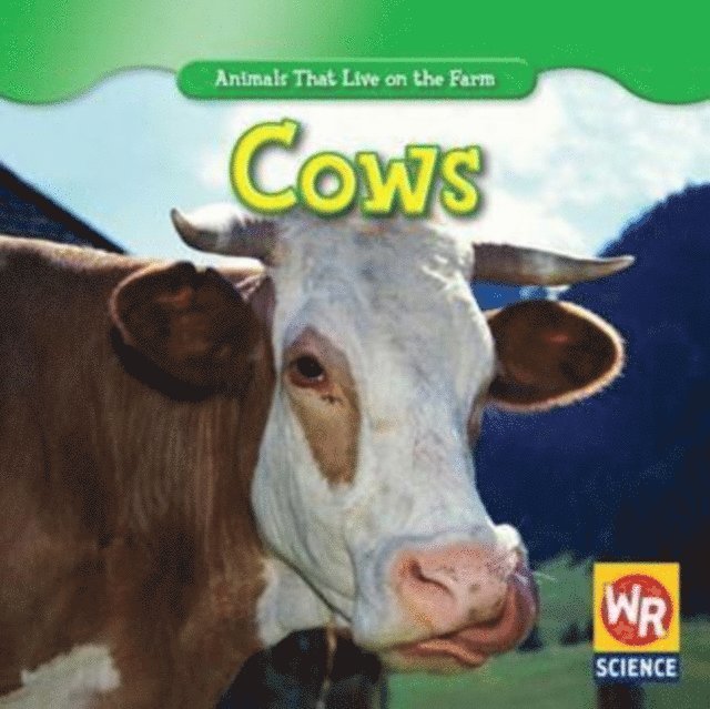 JoAnn Early Macken - Cows, E-bok