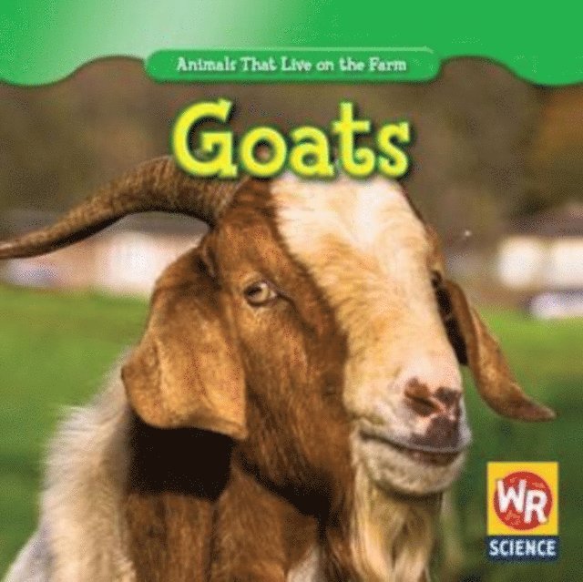JoAnn Early Macken - Goats, E-bok