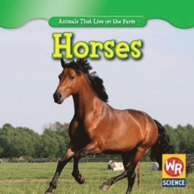 JoAnn Early Macken - Horses, E-bok