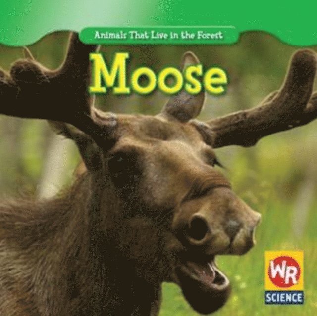 JoAnn Early Macken - Moose, E-bok