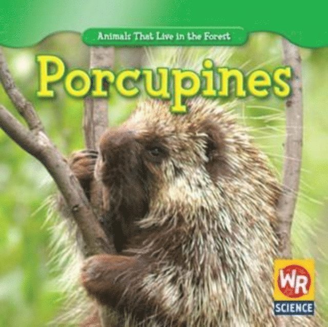 JoAnn Early Macken - Porcupines, E-bok