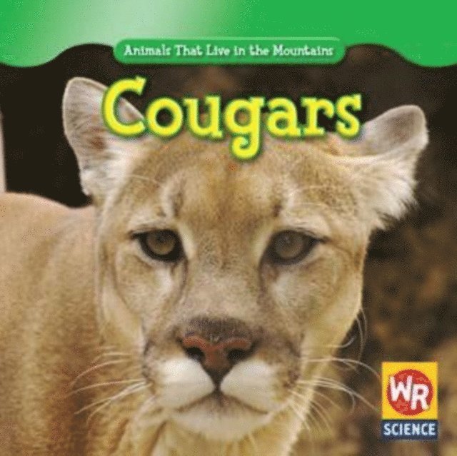 JoAnn Early Macken - Cougars, E-bok. Tillgänglighet: Lägg i varukorg