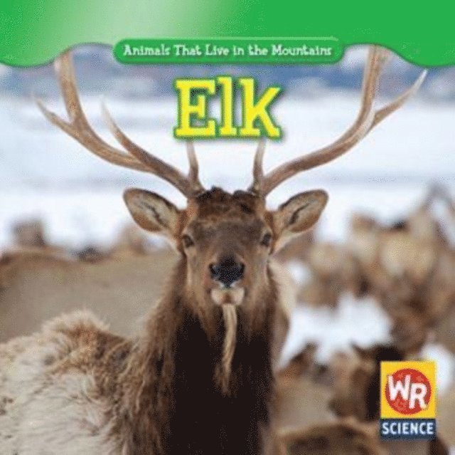 JoAnn Early Macken - Elk, E-bok. Tillgänglighet: Lägg i varukorg