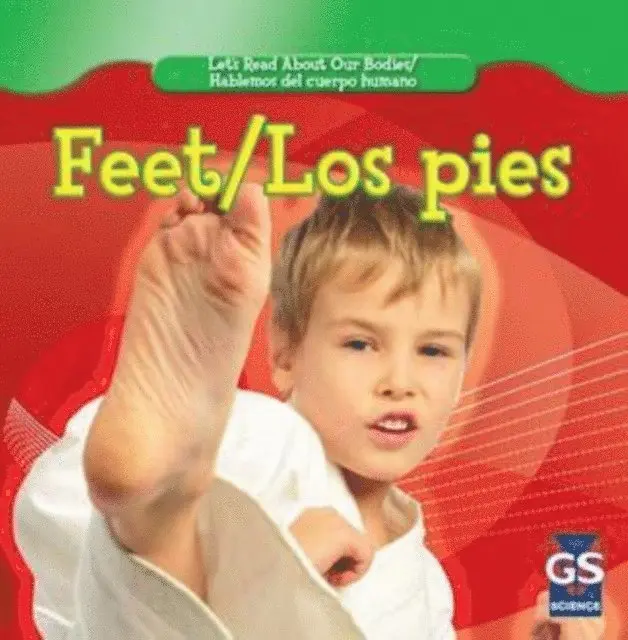 Robert B. Noyed, Cynthia Klingel - Feet / Los pies, E-bok. Tillgänglighet: Lägg i varukorg