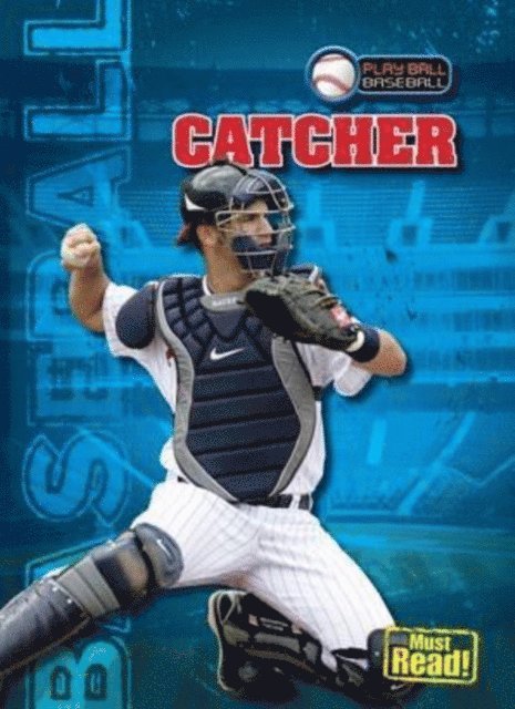 Jason Glaser - Catcher, E-bok