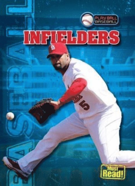 Jason Glaser - Infielders, E-bok
